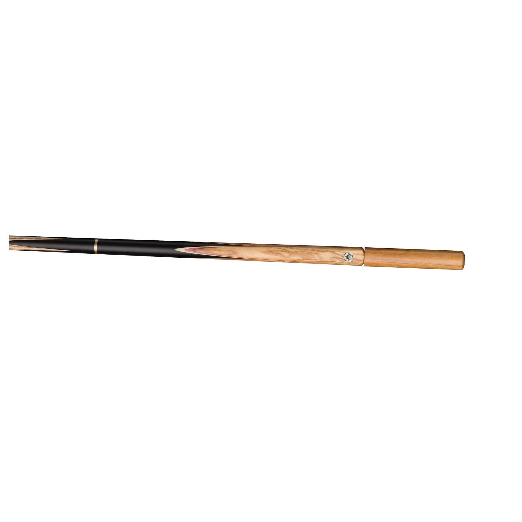 Peradon 6 Inch Olivewood Mini Butt Cue Extension