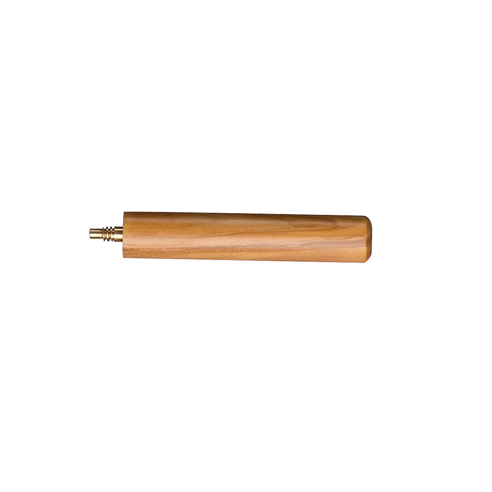 Peradon 6 Inch Olivewood Mini Butt Cue Extension