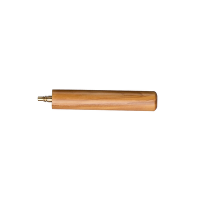 Peradon 6 Inch Olivewood Mini Butt Cue Extension