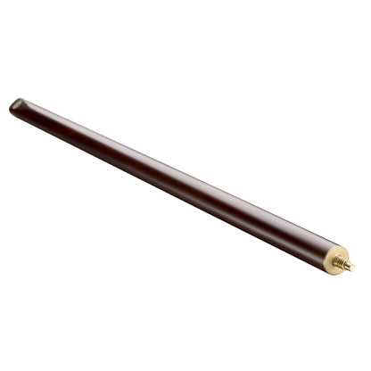 Peradon 30 Inch Rosewood Coloured Cue Extension