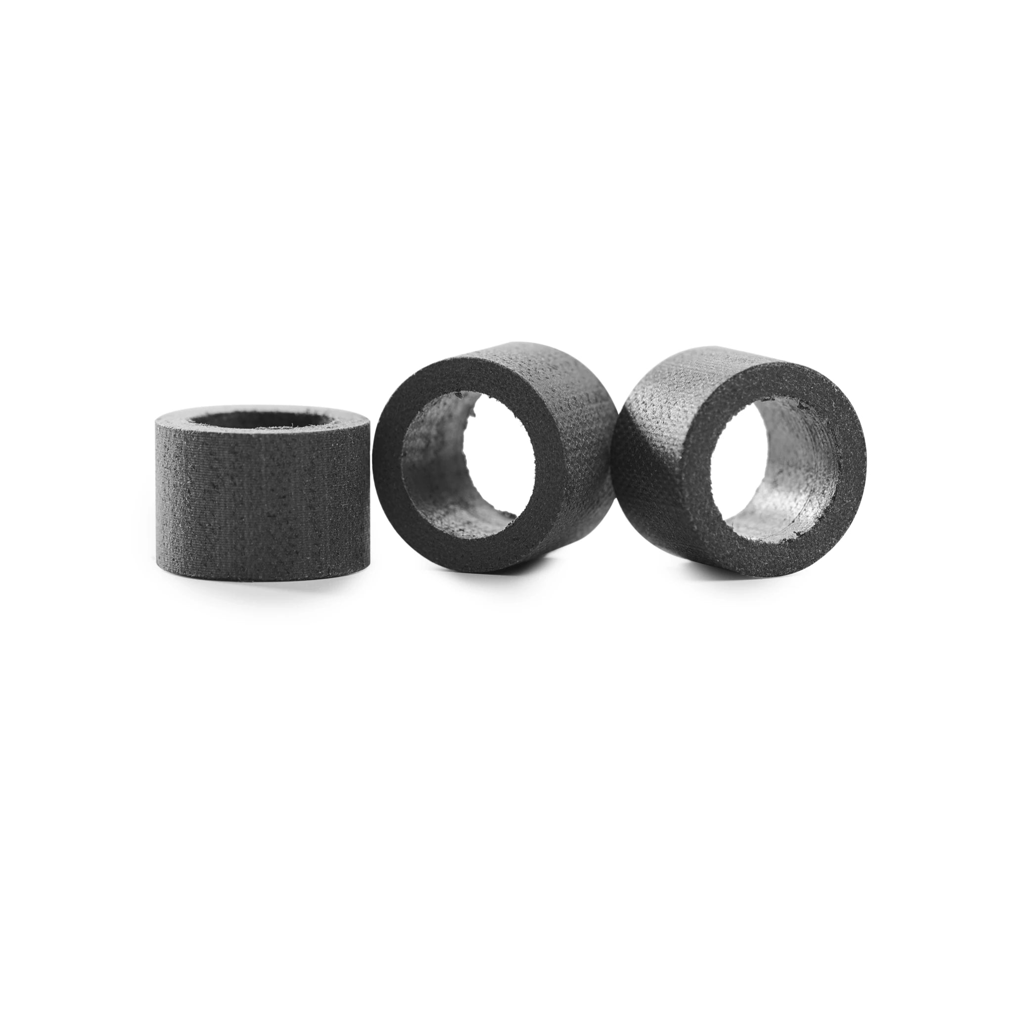 Solid Black Fibre Snooker Cue Ferrules – Sherwood Sport