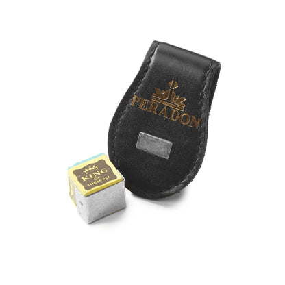 Peradon Leather Magnetic Chalk Fob With Chalk