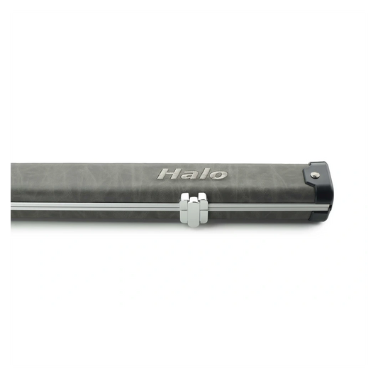 Peradon Halo Grey 1 Piece Slim Snooker Cue Case