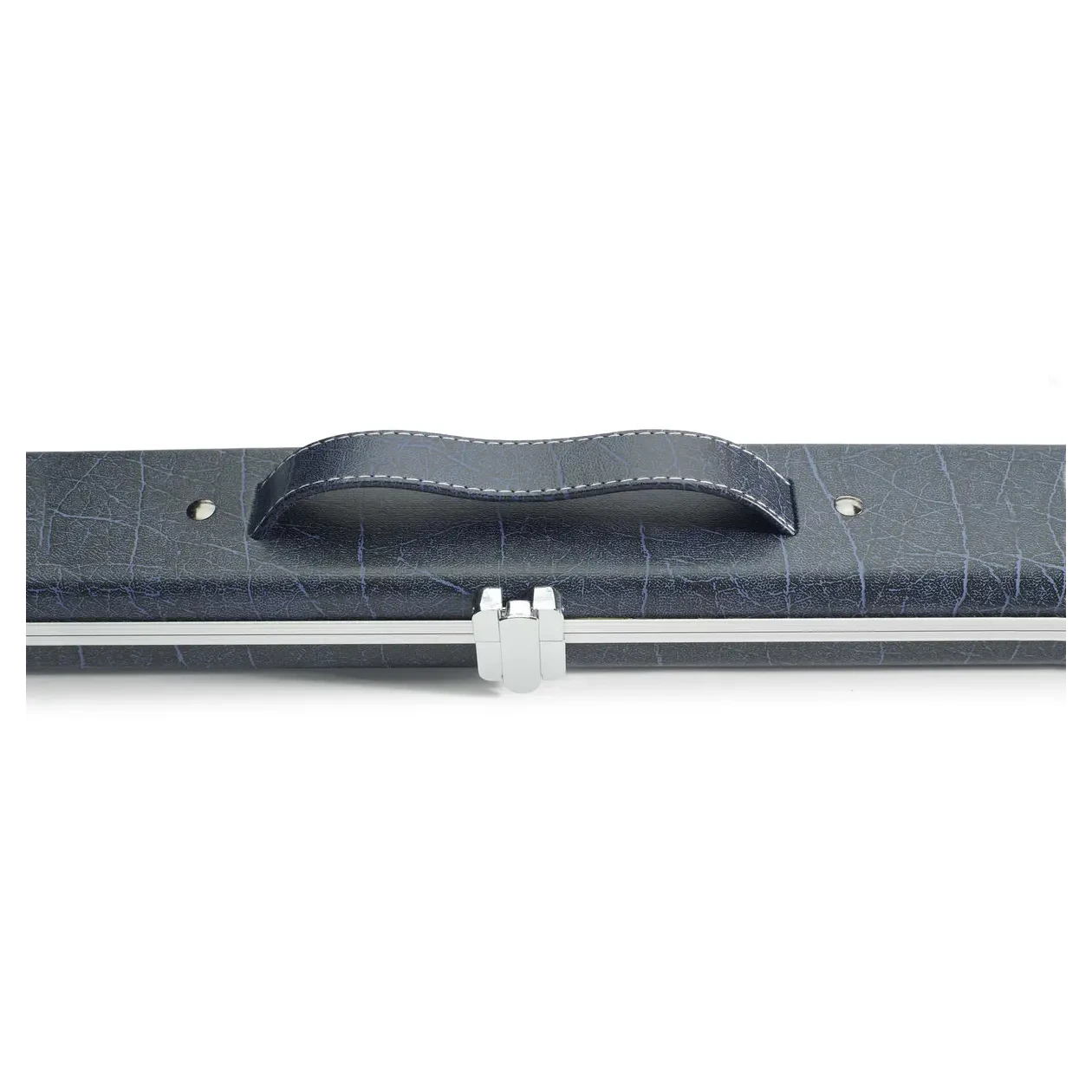 Peradon Halo Blue Vein 1 Piece Wide Snooker Cue Case