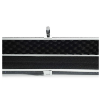 Peradon Halo Blue Vein 1 Piece Wide Snooker Cue Case