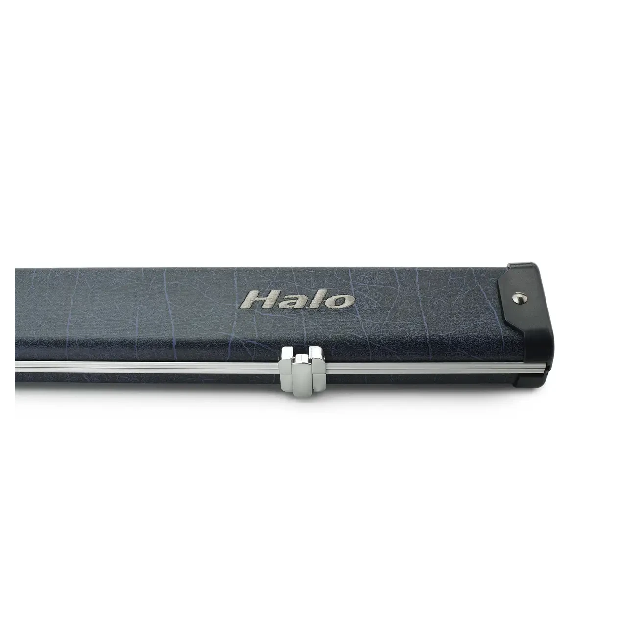 Peradon Halo Blue Vein 1 Piece Wide Snooker Cue Case
