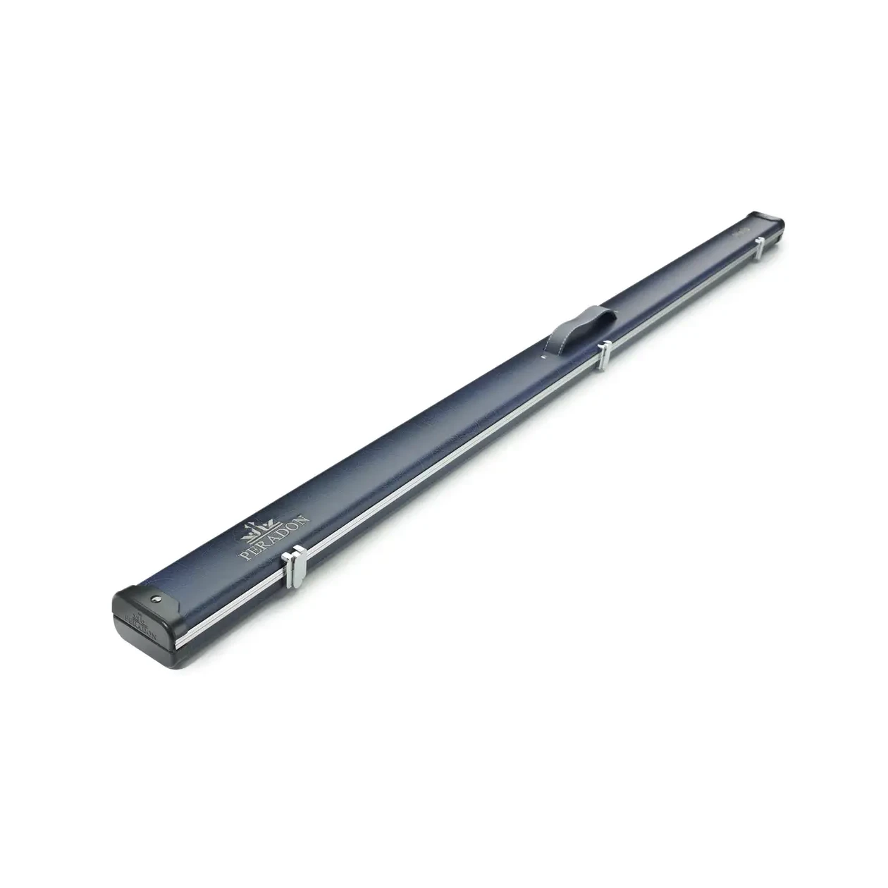 Peradon Halo Blue Vein 1 Piece Wide Snooker Cue Case