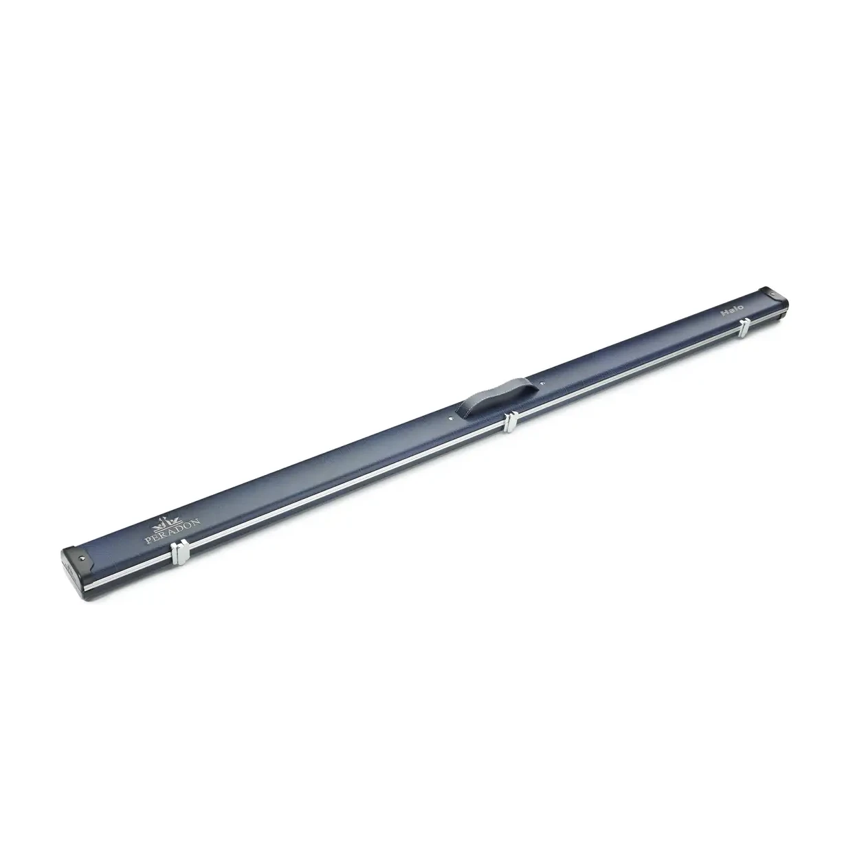 Peradon Halo Blue Vein 1 Piece Wide Snooker Cue Case