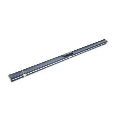 Peradon Halo Blue Vein 1 Piece Wide Snooker Cue Case