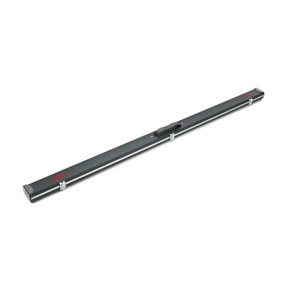 Peradon Halo Carbon & Red Logo 1 Piece Wide Snooker Cue Case