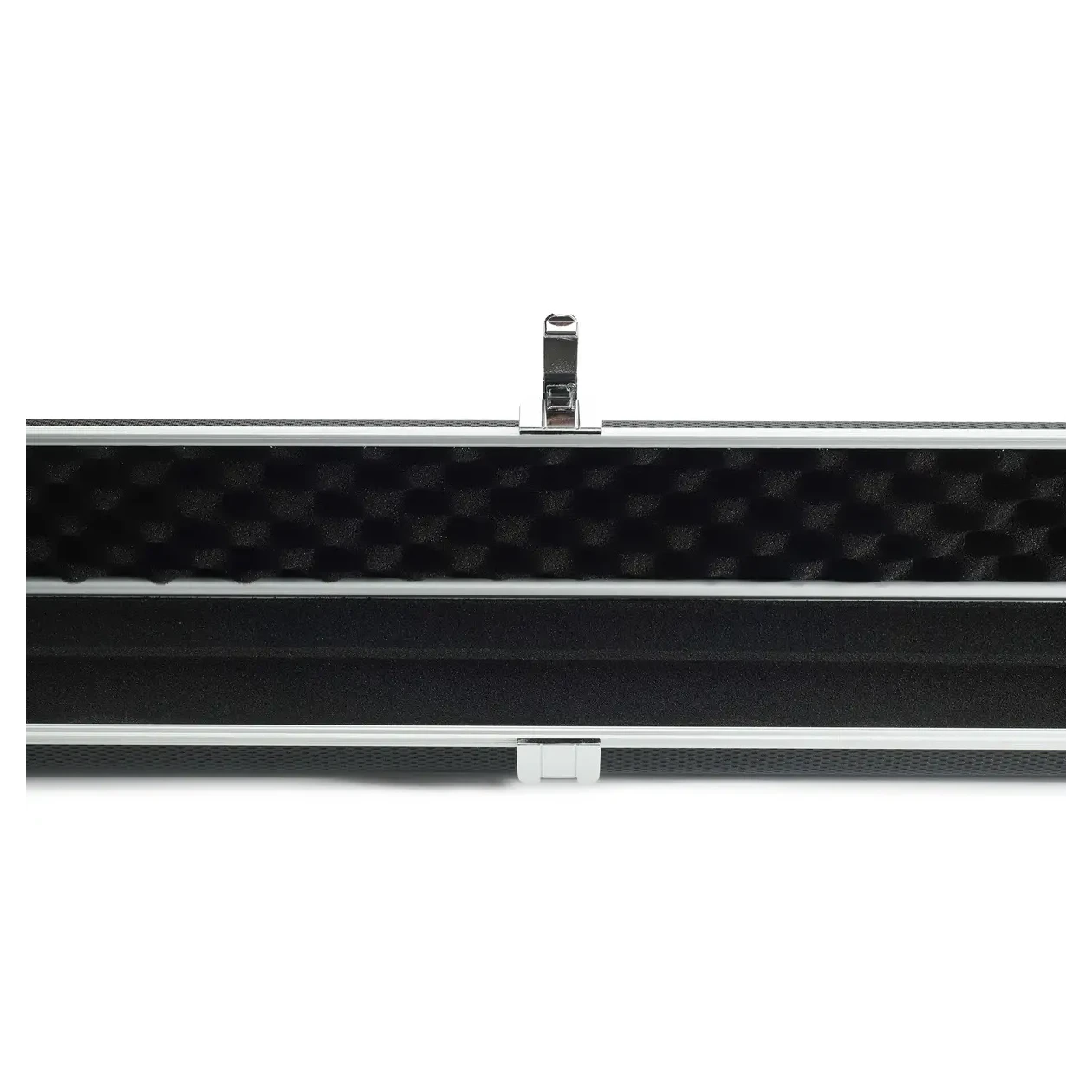 Peradon Halo Carbon & Red Logo 1 Piece Wide Snooker Cue Case