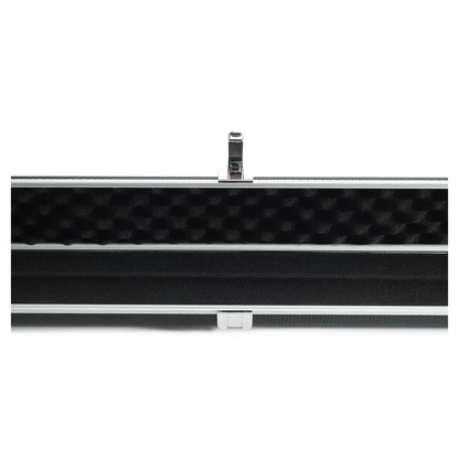 Peradon Halo Carbon & Red Logo 1 Piece Wide Snooker Cue Case
