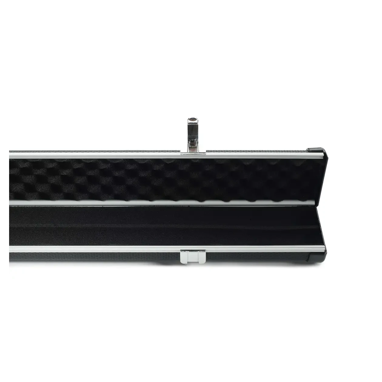 Peradon Halo Carbon & Red Logo 1 Piece Wide Snooker Cue Case