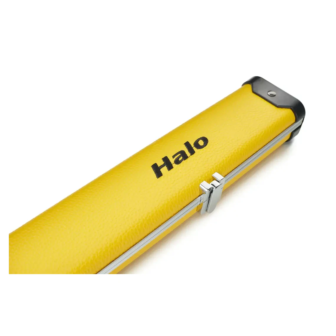 Peradon Halo Yellow 1 Piece Wide Snooker Cue Case