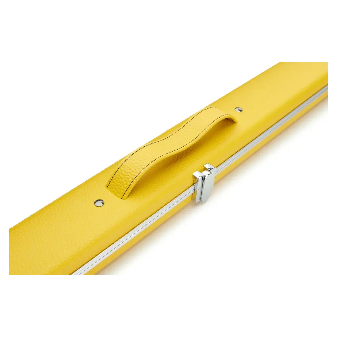 Peradon Halo Yellow 1 Piece Wide Snooker Cue Case