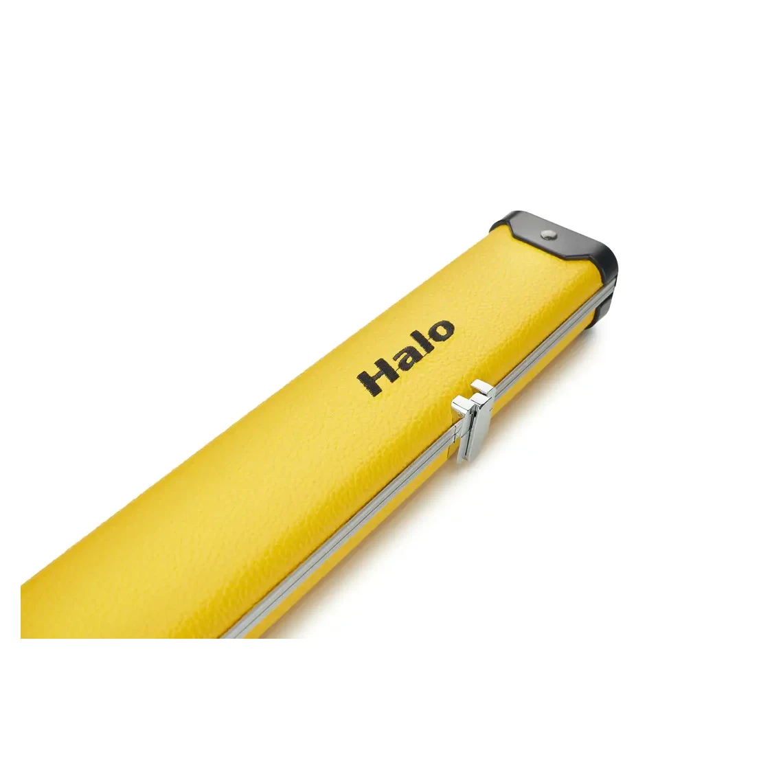 Peradon Halo Yellow 1 Piece Wide Snooker Cue Case