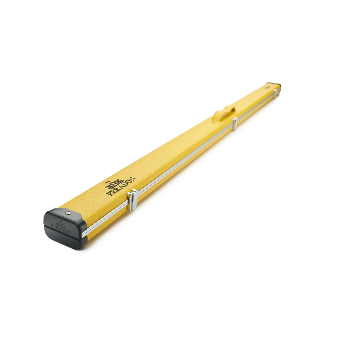 Peradon Halo Yellow 1 Piece Wide Snooker Cue Case