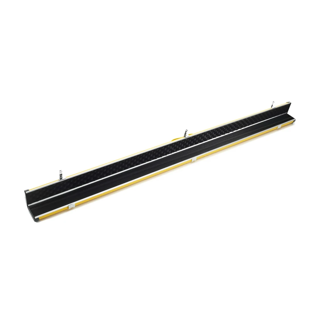 Peradon Halo Yellow 1 Piece Wide Snooker Cue Case