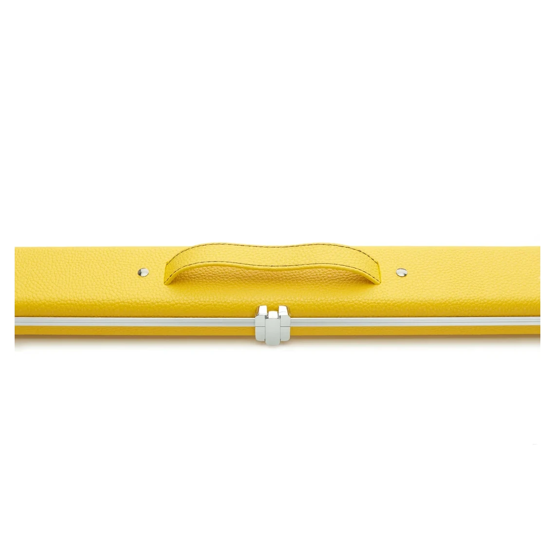 Peradon Halo Yellow 1 Piece Wide Snooker Cue Case