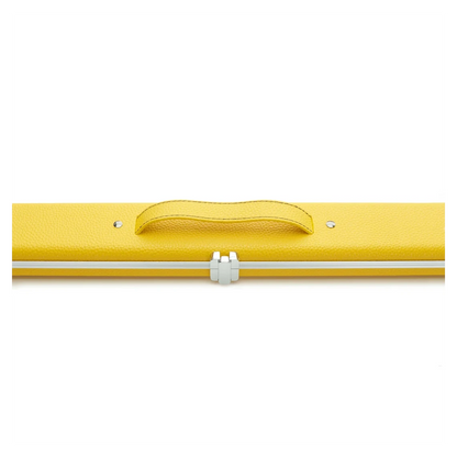 Peradon Halo Yellow 1 Piece Wide Snooker Cue Case