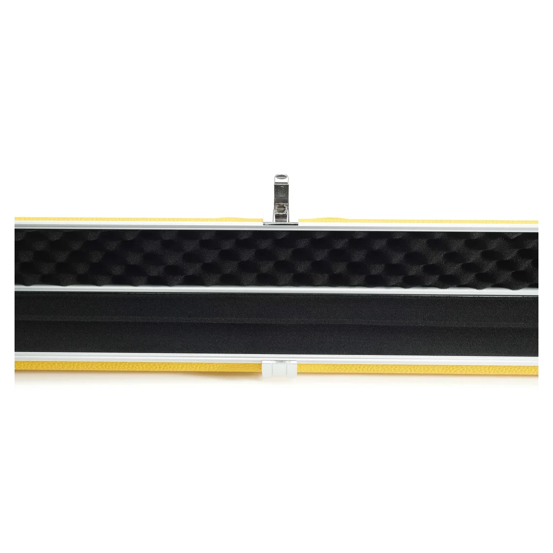 Peradon Halo Yellow 1 Piece Wide Snooker Cue Case