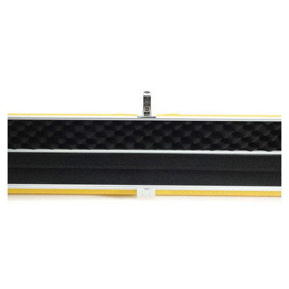 Peradon Halo Yellow 1 Piece Wide Snooker Cue Case
