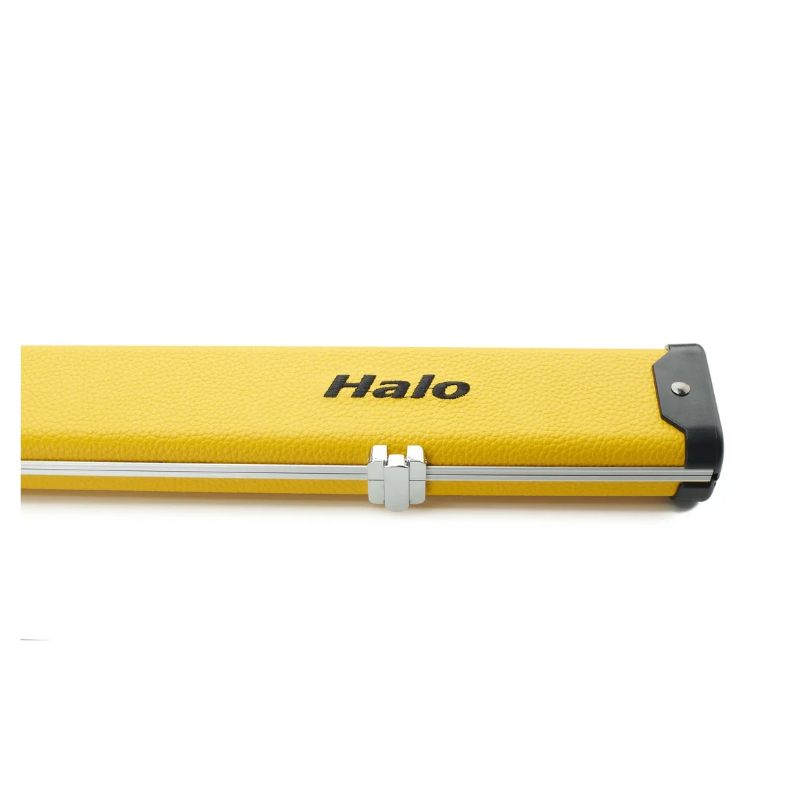 Peradon Halo Yellow 1 Piece Wide Snooker Cue Case