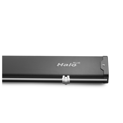 Peradon Halo Plus 1 Piece Black Extra Wide Cue Case