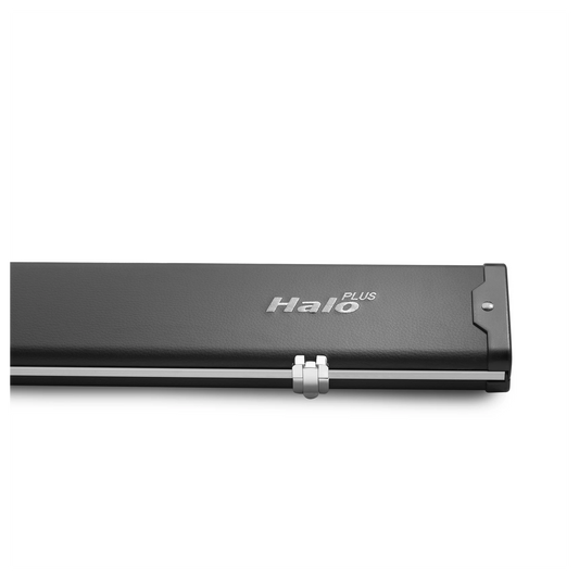 Peradon Halo Plus 1 Piece Black Extra Wide Cue Case