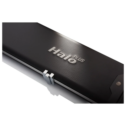 Peradon Halo Plus 1 Piece Black Extra Wide Cue Case