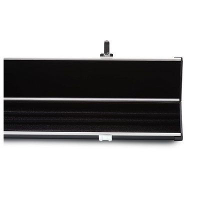 Peradon Halo Plus 1 Piece Black Extra Wide Cue Case