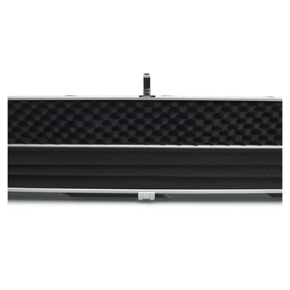Peradon Halo Plus 1 Piece Grey Black Stripe Extra Wide Cue Case