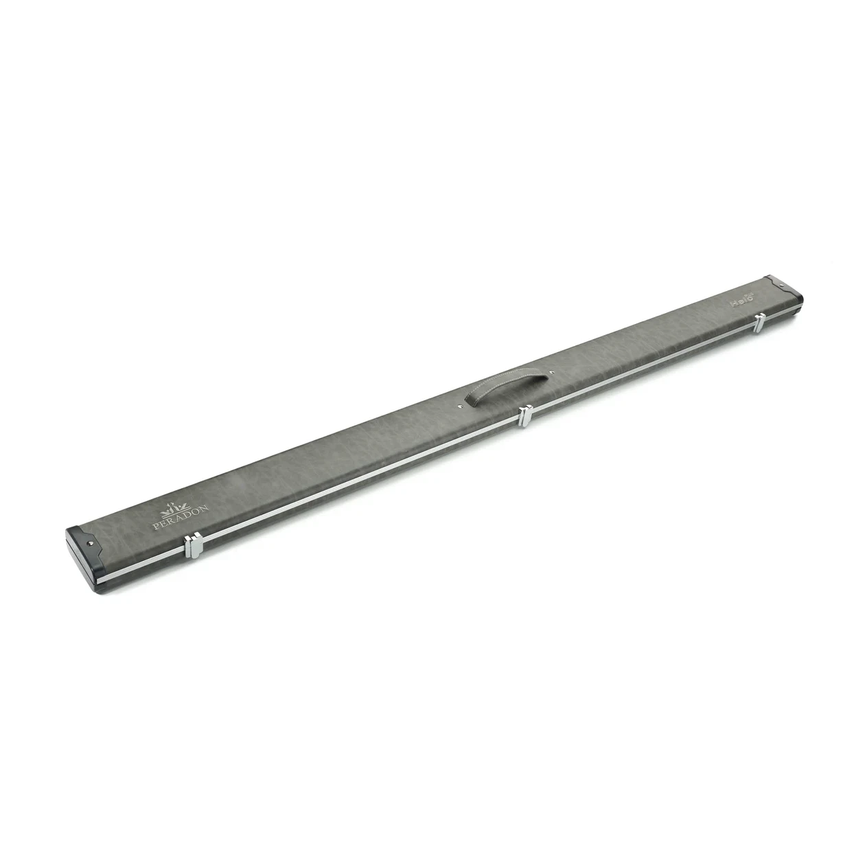 Peradon Halo Plus 1 Piece Grey Extra Wide Cue Case