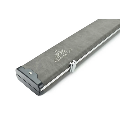 Peradon Halo Plus 1 Piece Grey Extra Wide Cue Case