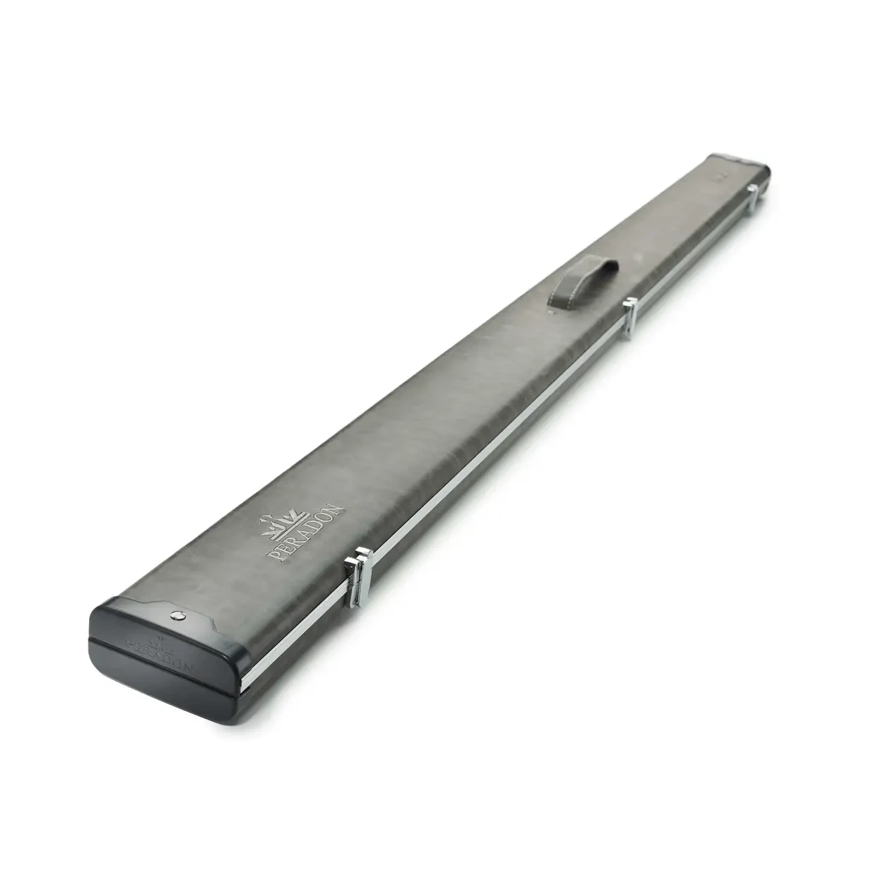 Peradon Halo Plus 1 Piece Grey Extra Wide Cue Case