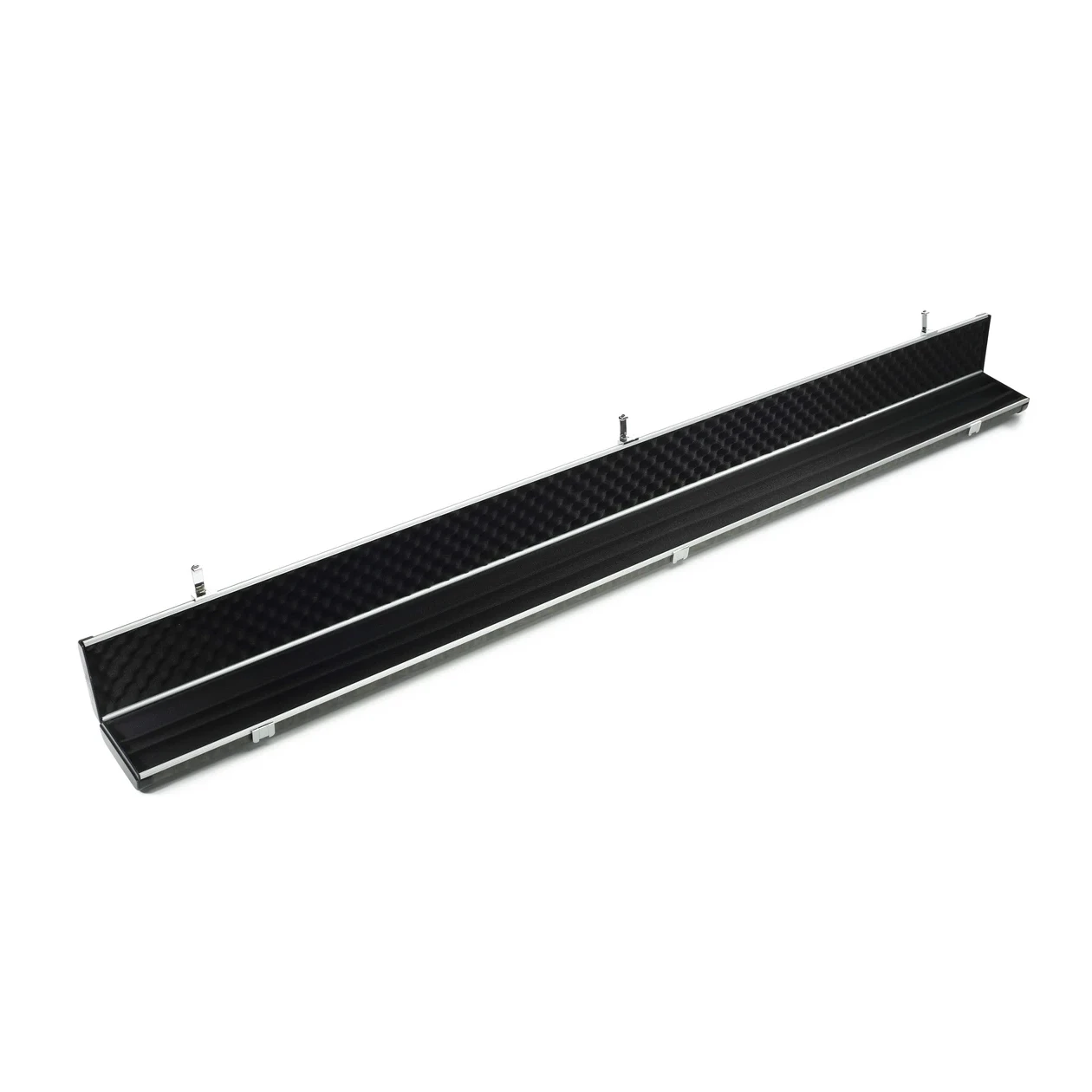 Peradon Halo Plus 1 Piece Grey Extra Wide Cue Case