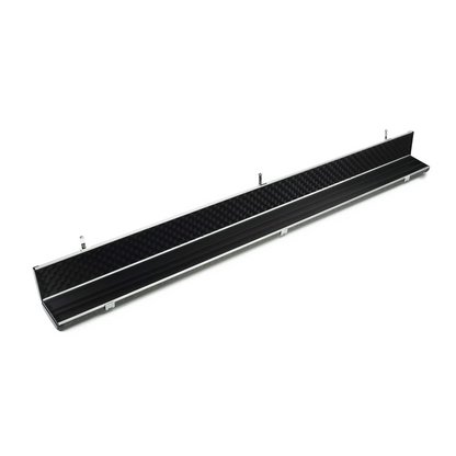 Peradon Halo Plus 1 Piece Grey Extra Wide Cue Case