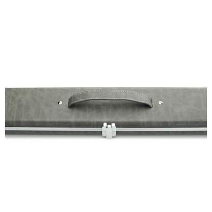 Peradon Halo Plus 1 Piece Grey Extra Wide Cue Case