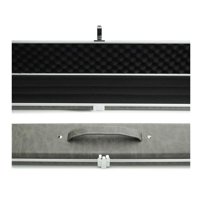 Peradon Halo Plus 1 Piece Grey Extra Wide Cue Case