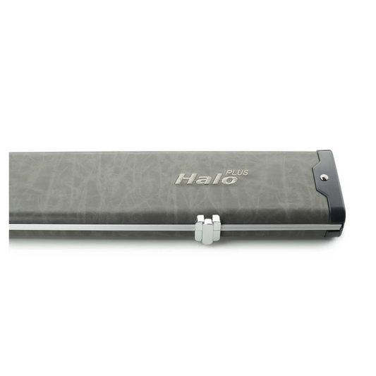 Peradon Halo Plus 1 Piece Grey Extra Wide Cue Case