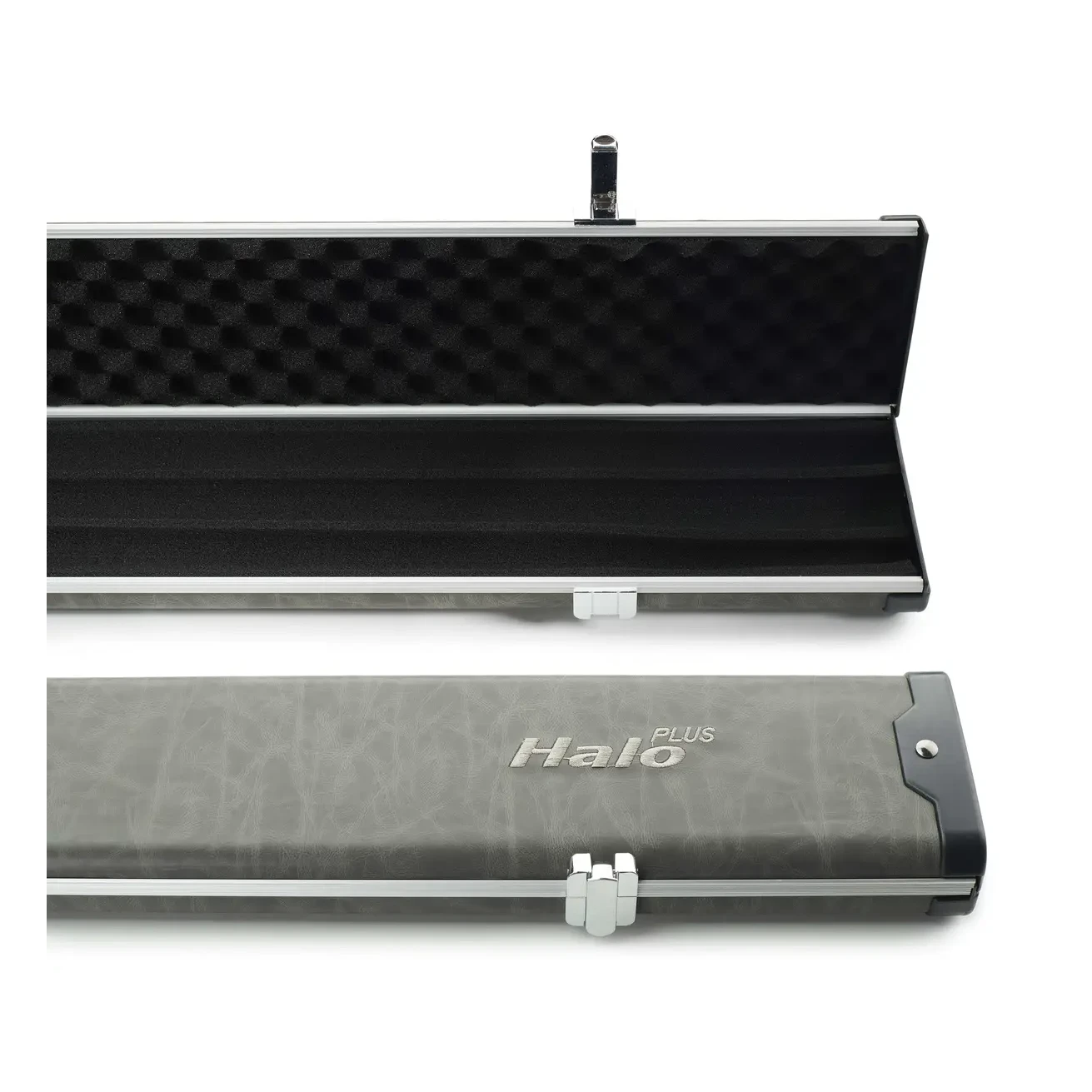 Peradon Halo Plus 1 Piece Grey Extra Wide Cue Case