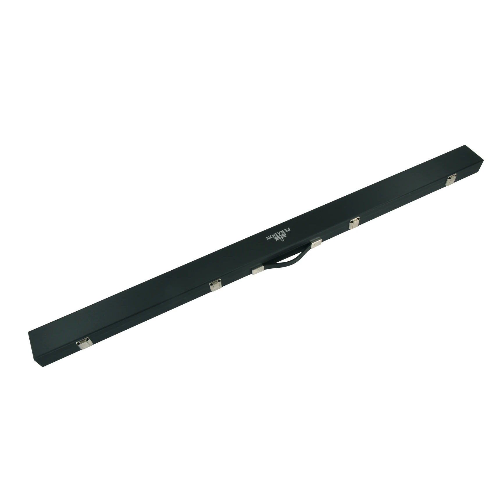 Peradon 3 Piece Rexine Hard Snooker Cue Case