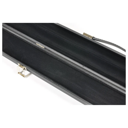 Peradon 3 Piece Rexine Hard Snooker Cue Case