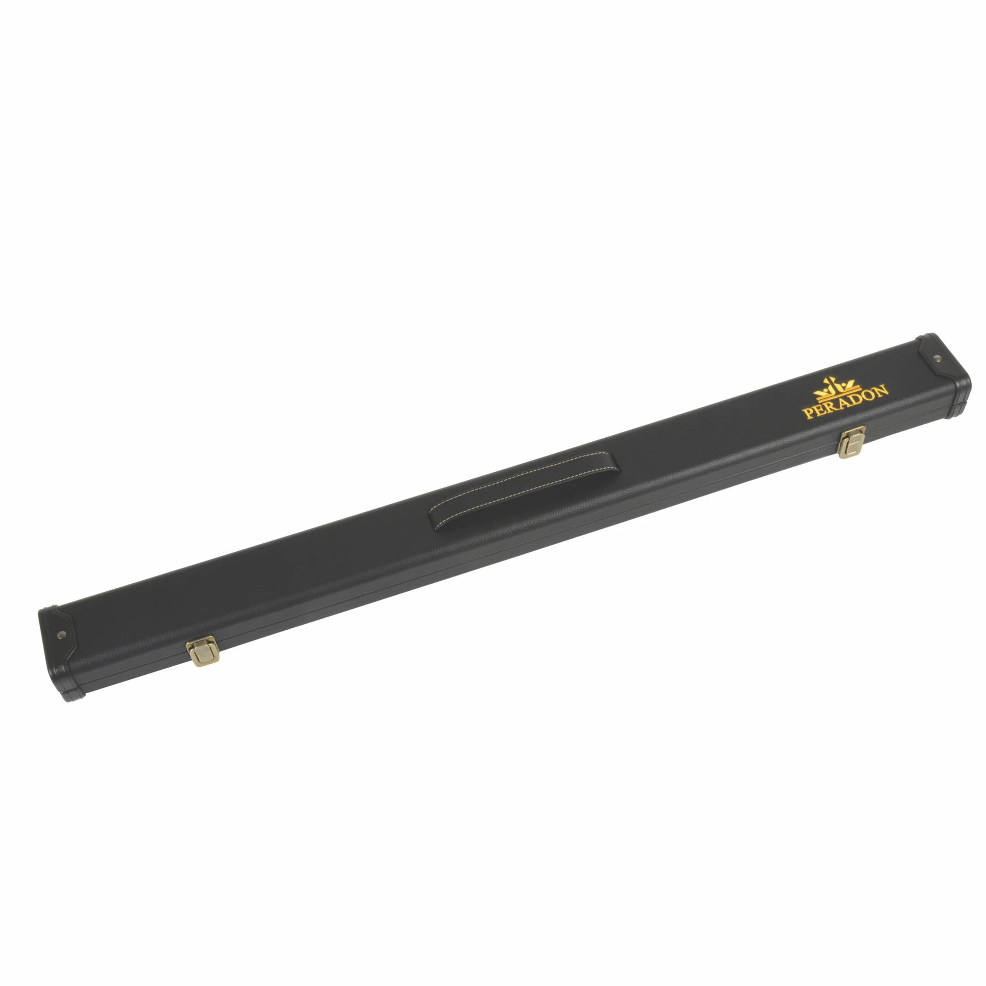 Peradon 2 Piece Clubman Cue Case for Snooker and Pool Cues