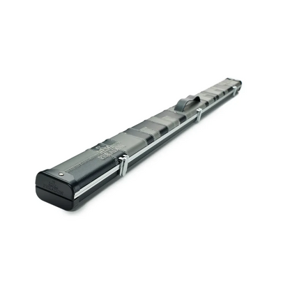 Peradon Halo Black Grey Patchwork ¾ Snooker Cue Case