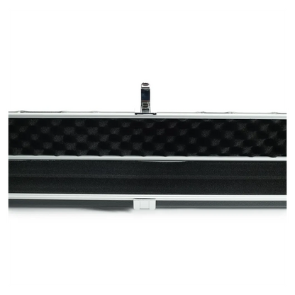 Peradon Halo Black Grey Patchwork ¾ Snooker Cue Case