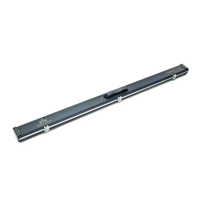 Peradon Halo Black Blue Vein ¾ Snooker Cue Case