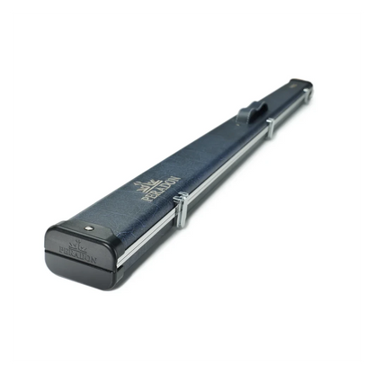 Peradon Halo Black Blue Vein ¾ Snooker Cue Case
