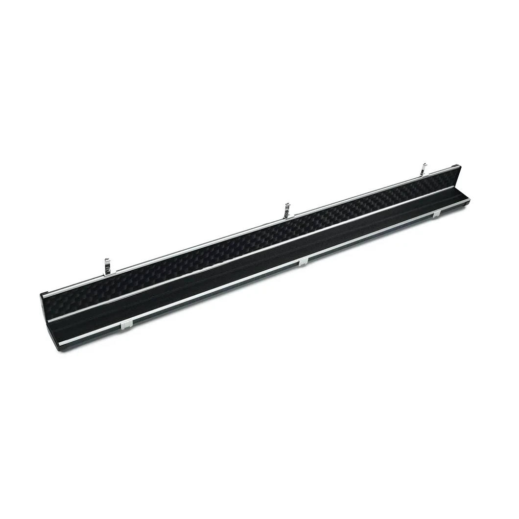 Peradon Halo Black Blue Vein ¾ Snooker Cue Case