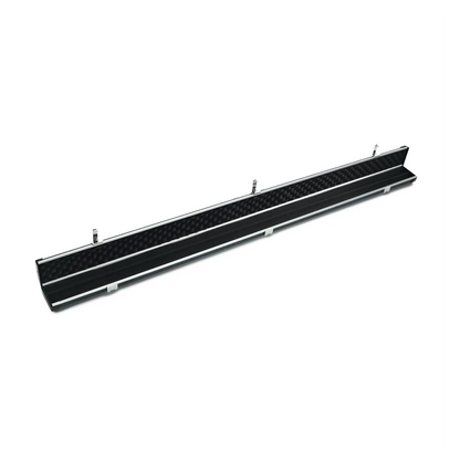 Peradon Halo Black Blue Vein ¾ Snooker Cue Case